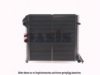 AKS DASIS 220070N Radiator, engine cooling
